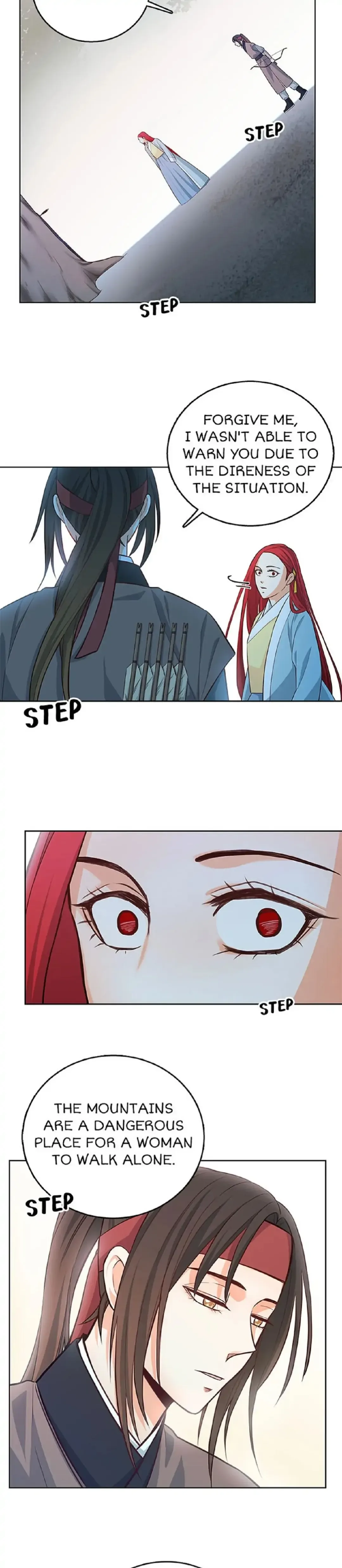 Petty Relationship Chapter 32 page 8
