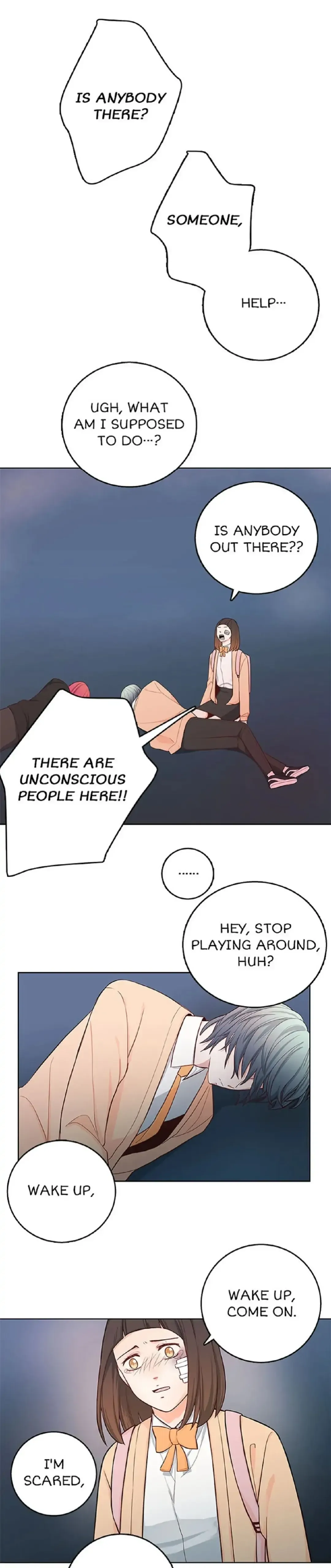 Petty Relationship Chapter 33 page 6