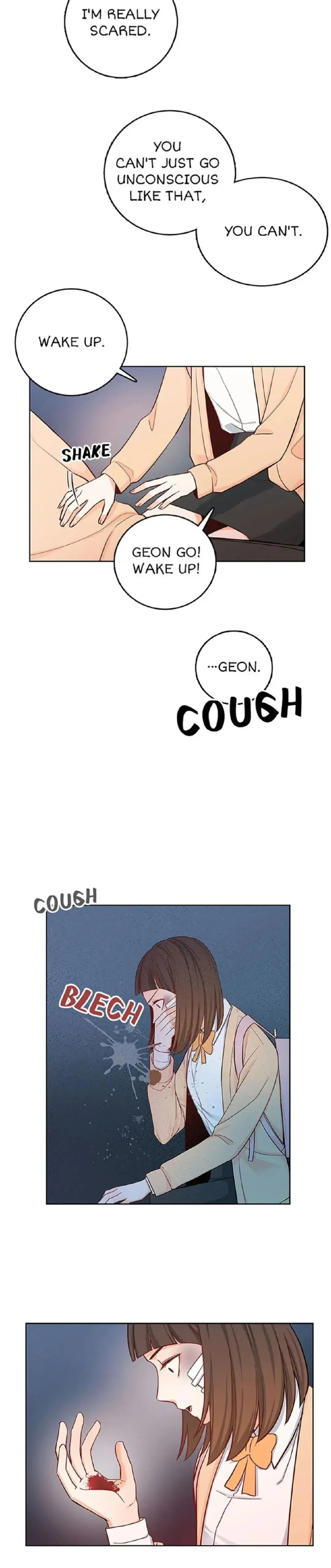 Petty Relationship Chapter 33 page 7
