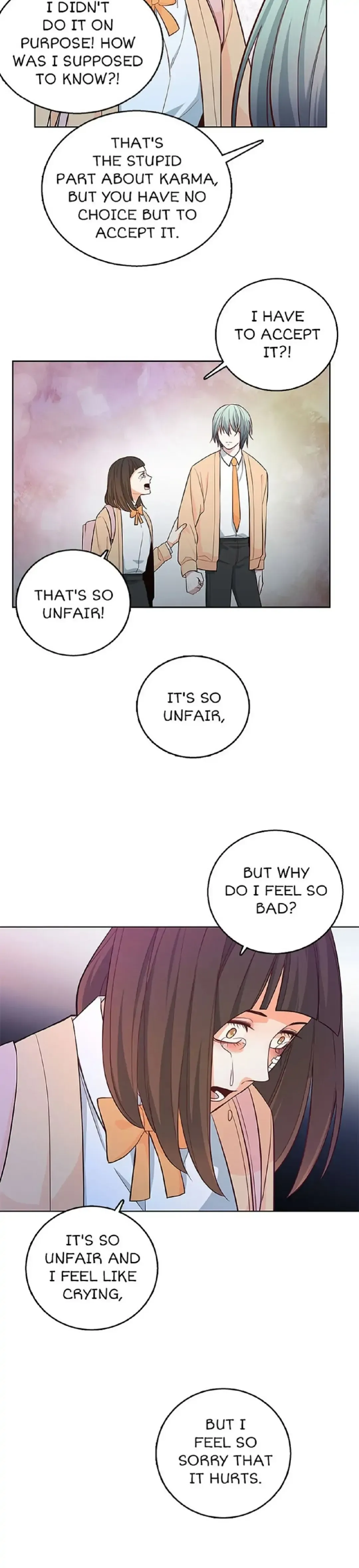 Petty Relationship Chapter 32 page 17
