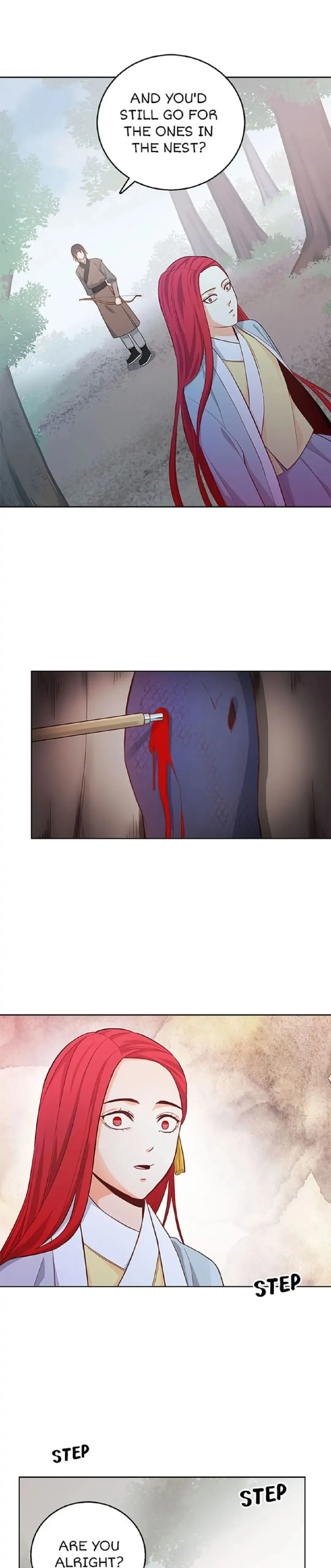 Petty Relationship Chapter 32 page 7