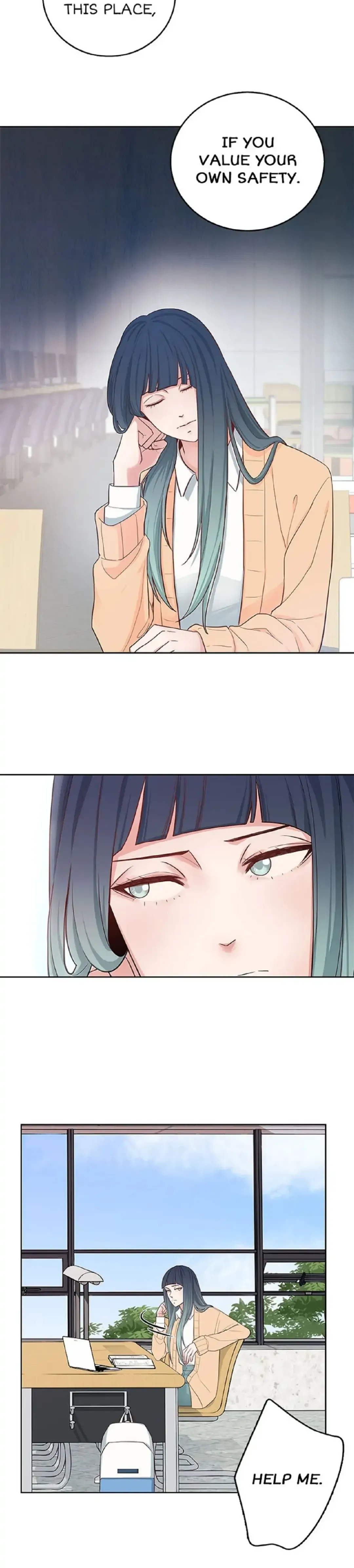 Petty Relationship Chapter 33 page 5
