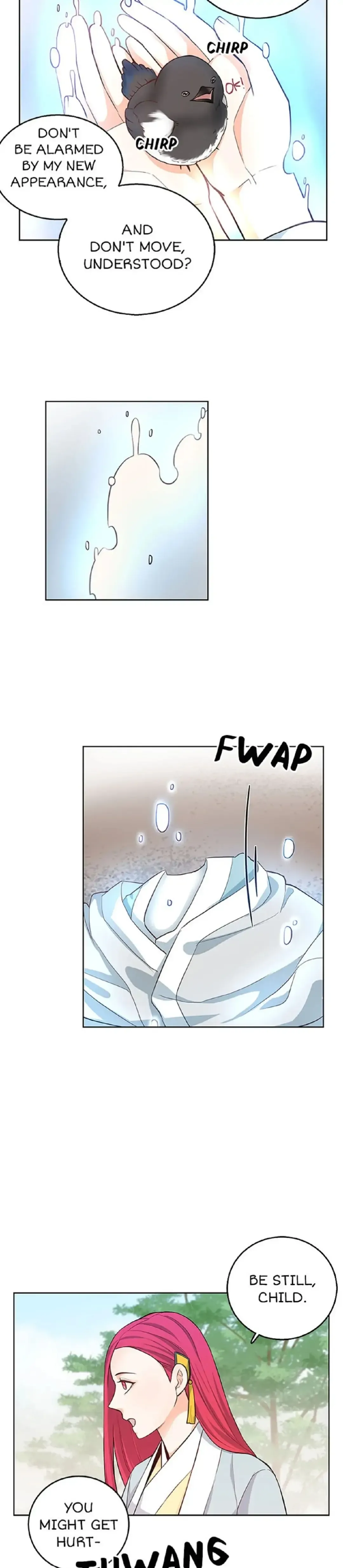 Petty Relationship Chapter 32 page 4