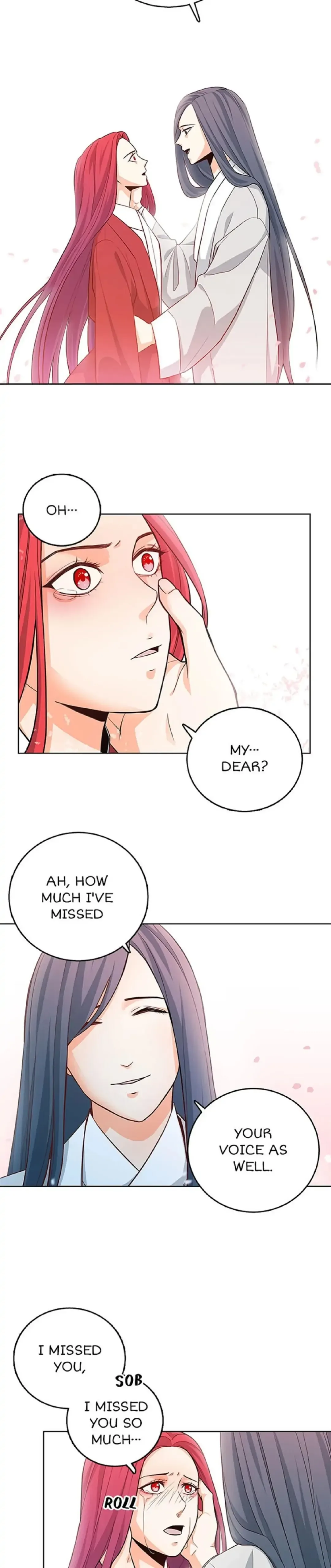 Petty Relationship Chapter 32 page 11