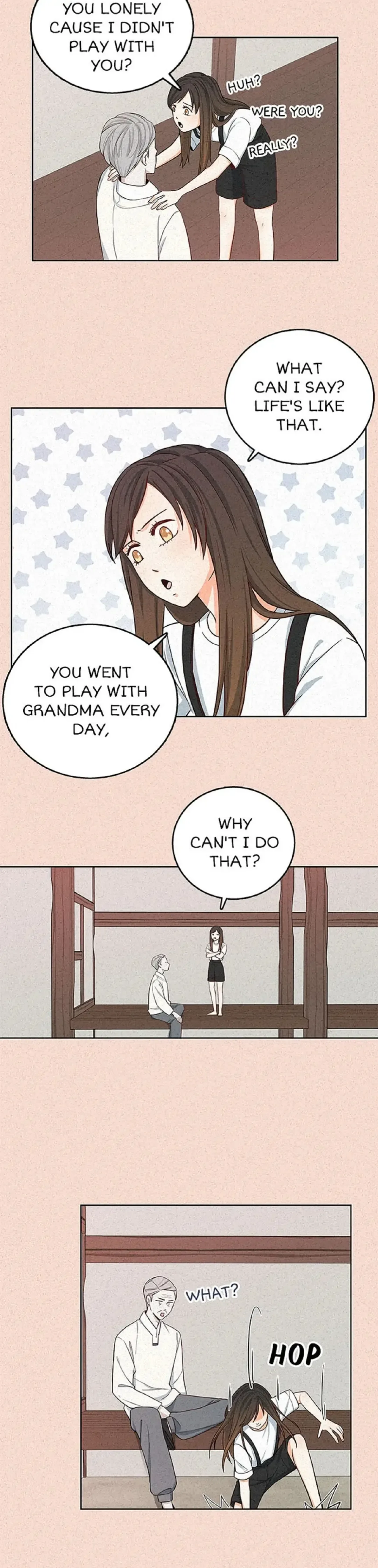 Petty Relationship Chapter 33 page 13