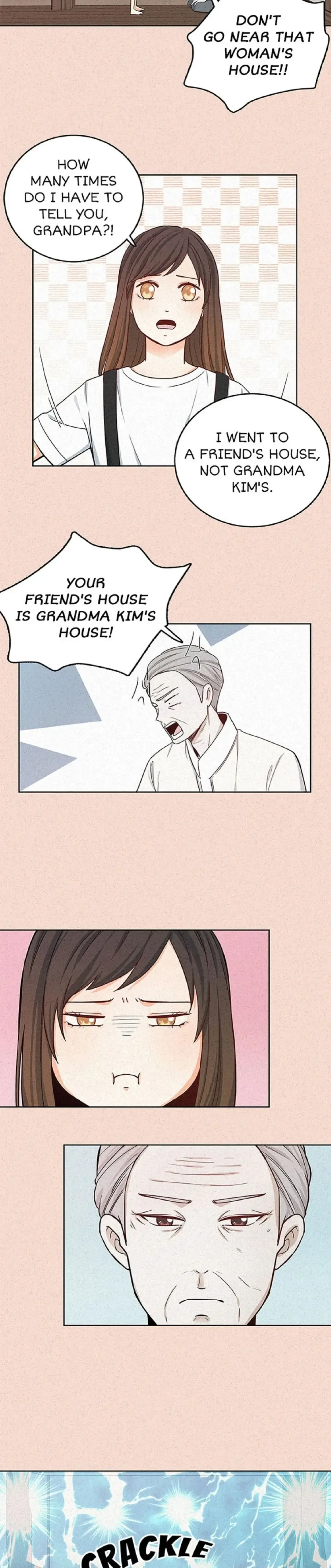 Petty Relationship Chapter 33 page 11