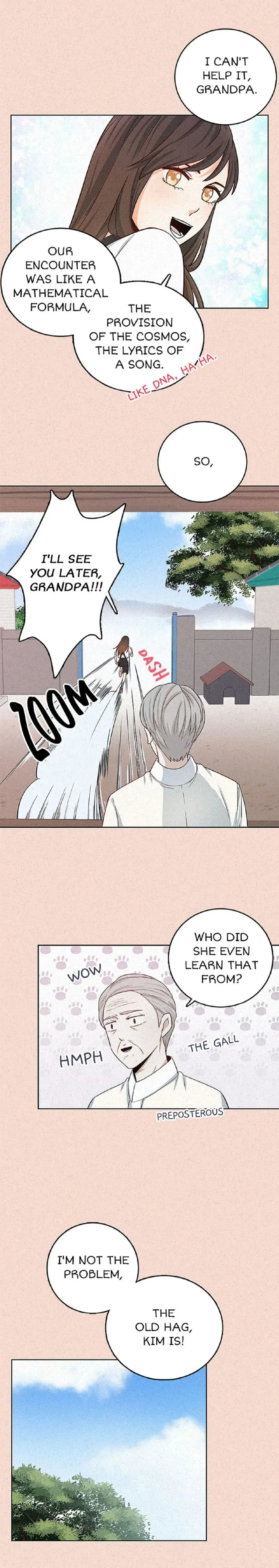 Petty Relationship Chapter 33 page 14