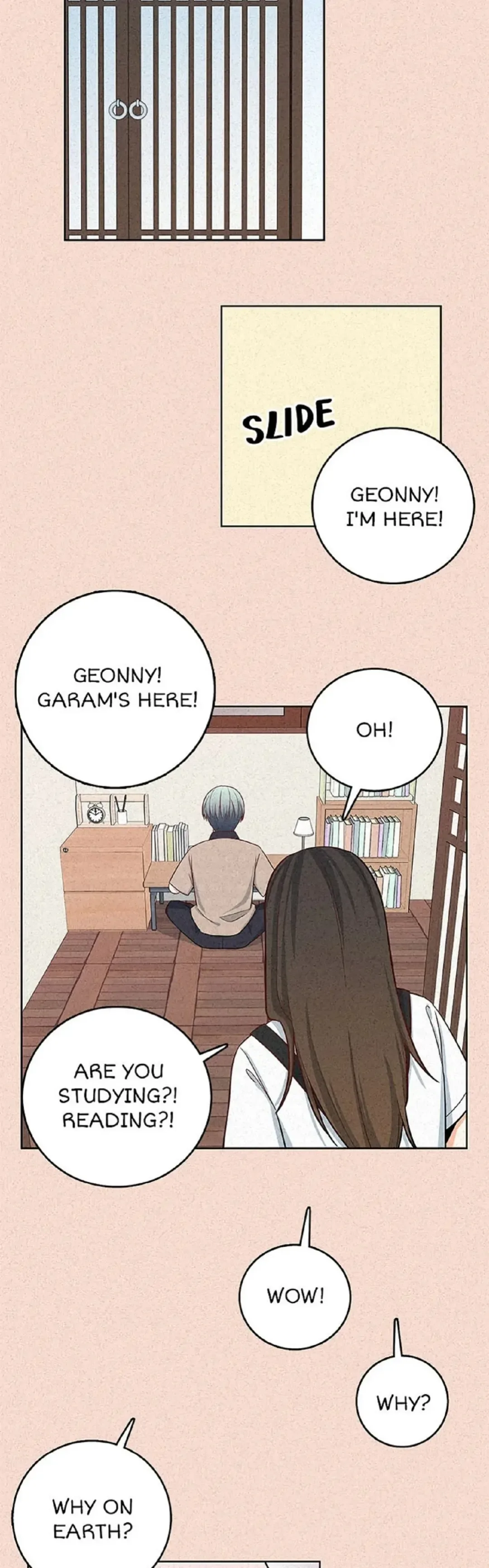 Petty Relationship Chapter 33 page 17