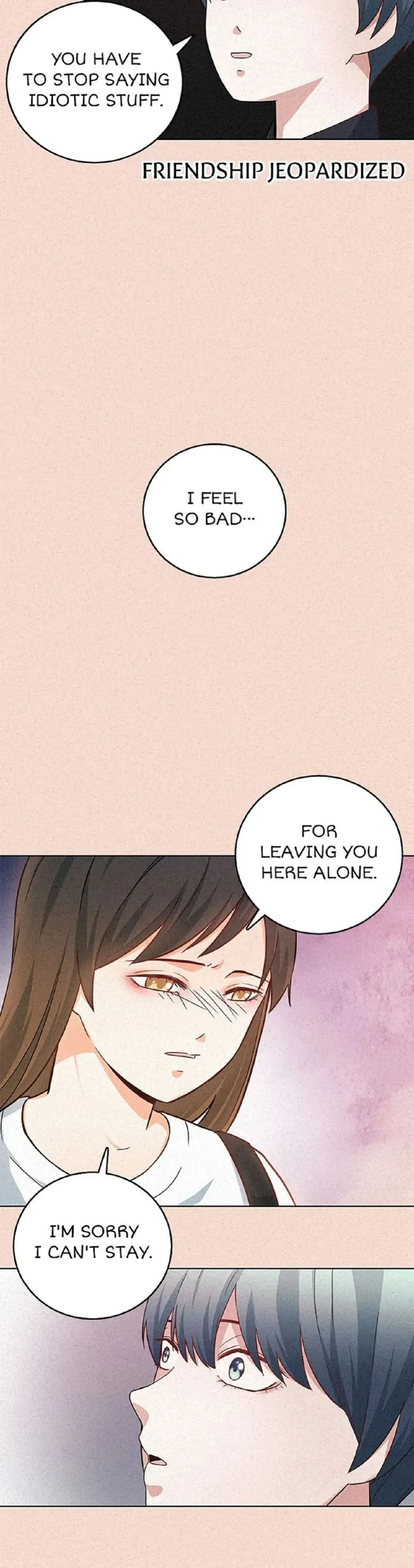 Petty Relationship Chapter 34 page 9