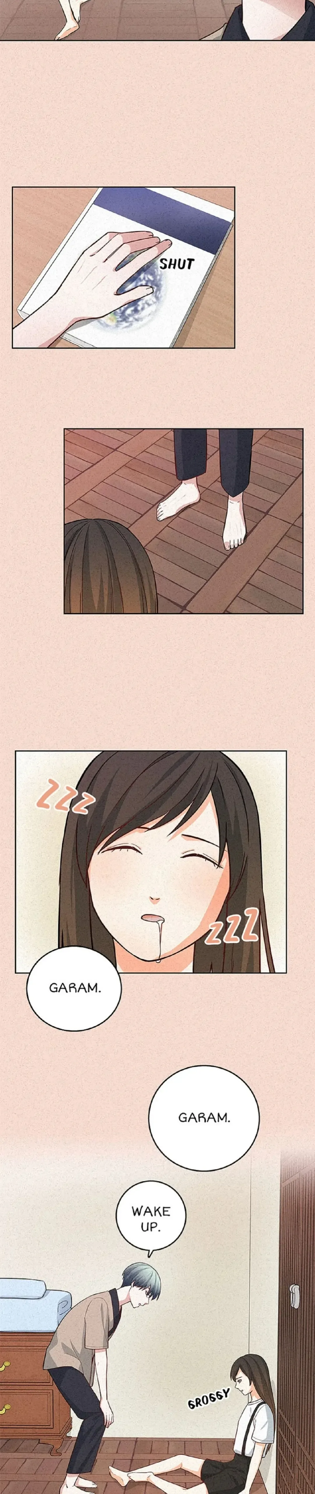 Petty Relationship Chapter 34 page 3