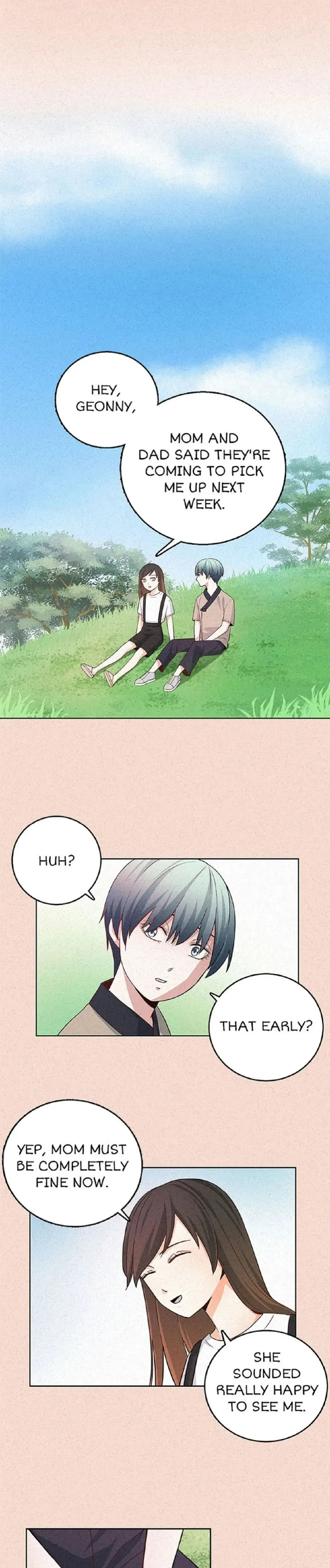 Petty Relationship Chapter 34 page 6