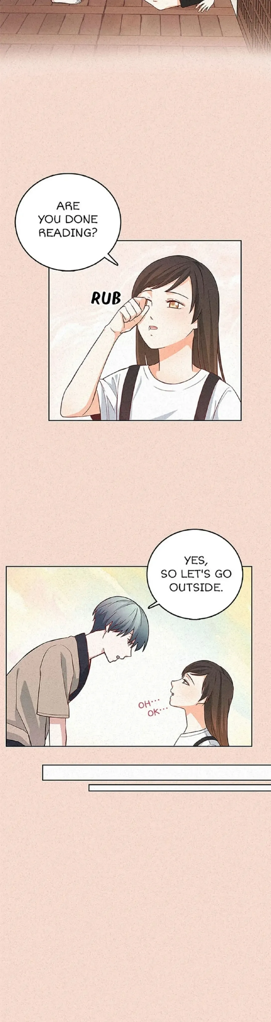 Petty Relationship Chapter 34 page 4