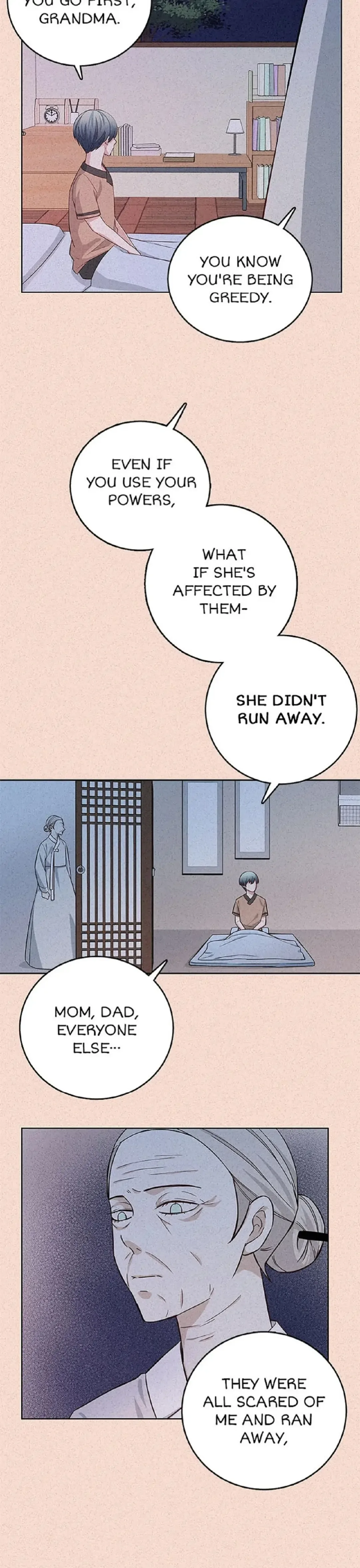 Petty Relationship Chapter 34 page 17