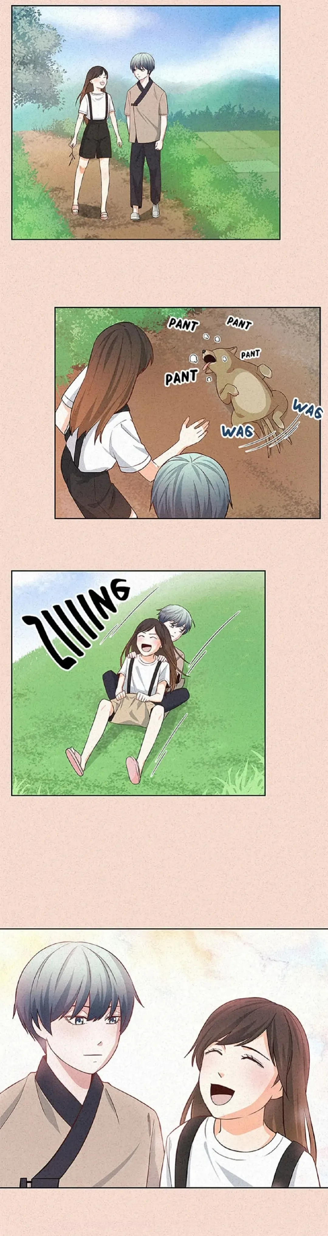 Petty Relationship Chapter 34 page 5