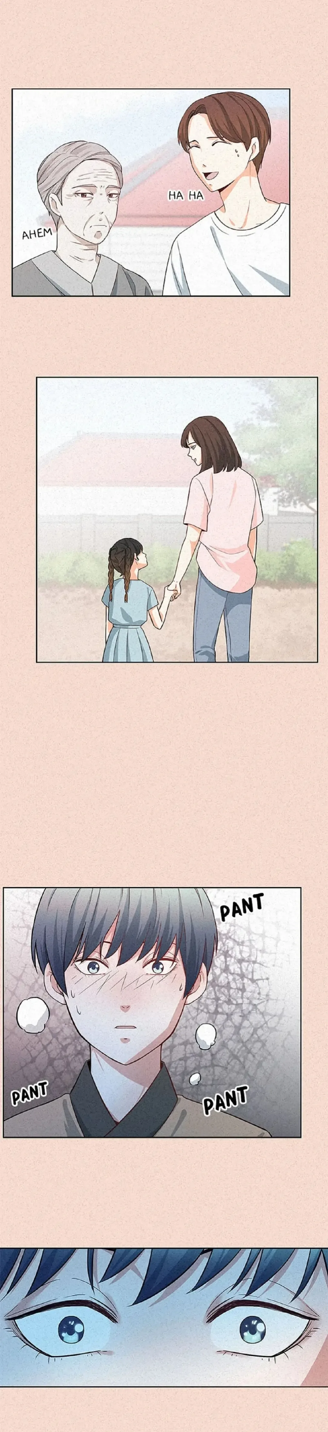 Petty Relationship Chapter 34 page 13