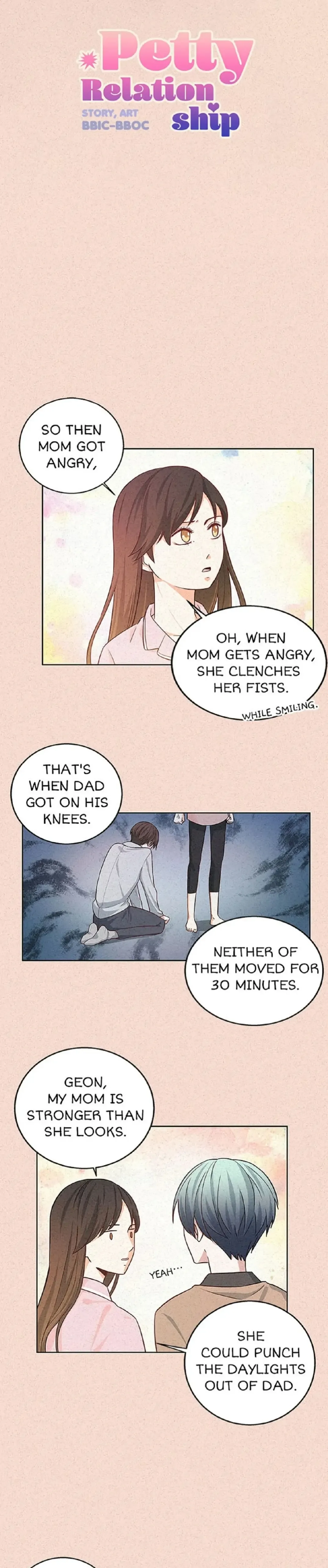 Petty Relationship Chapter 35 page 2