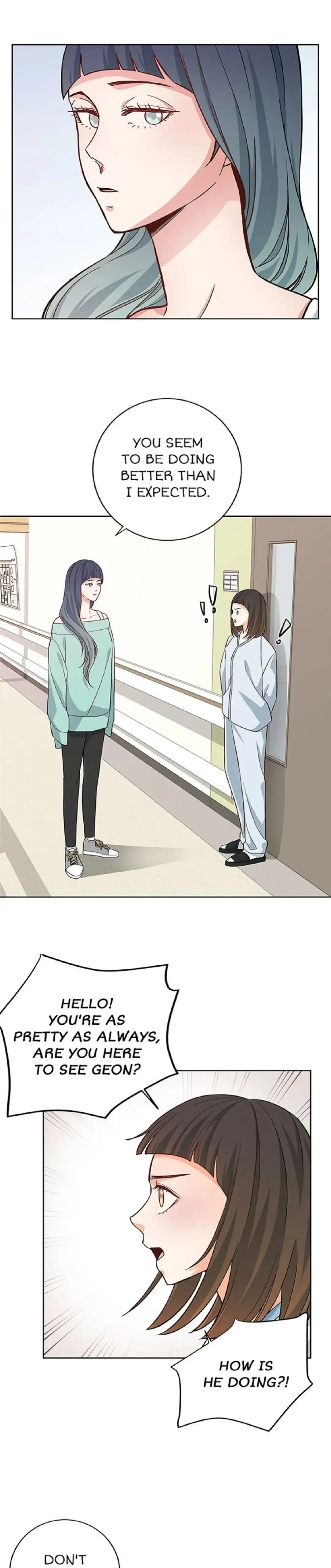 Petty Relationship Chapter 35 page 10