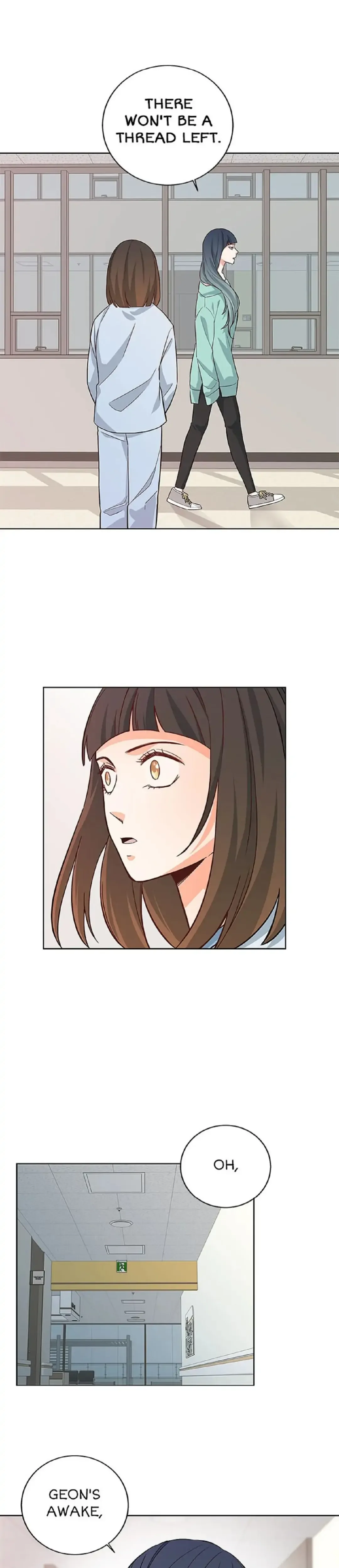 Petty Relationship Chapter 35 page 12