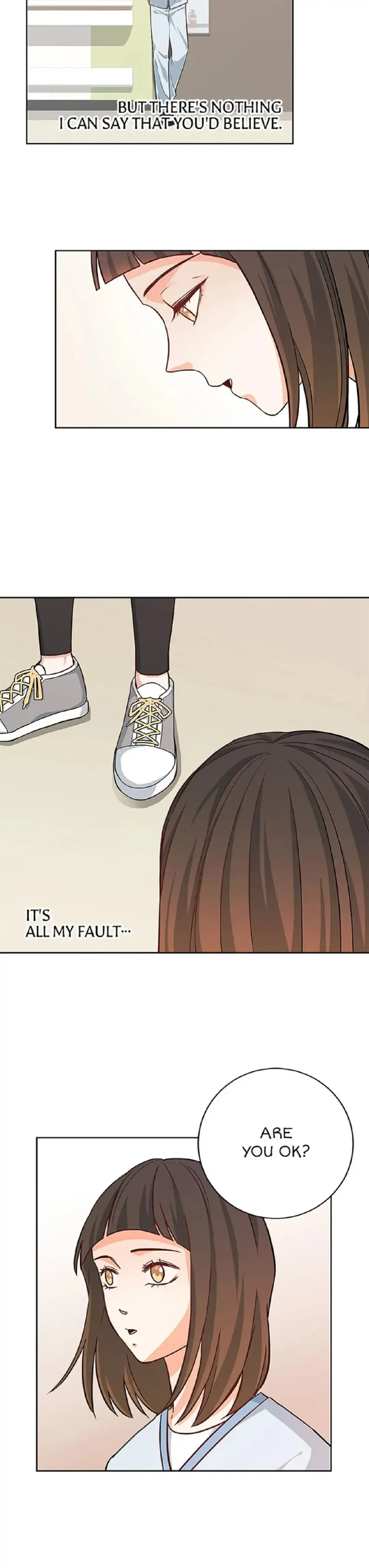 Petty Relationship Chapter 35 page 9