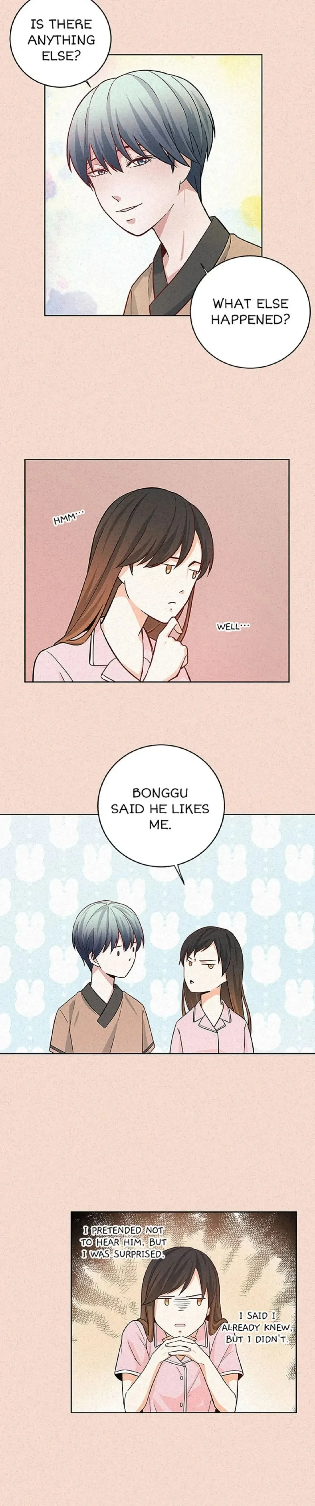 Petty Relationship Chapter 35 page 3