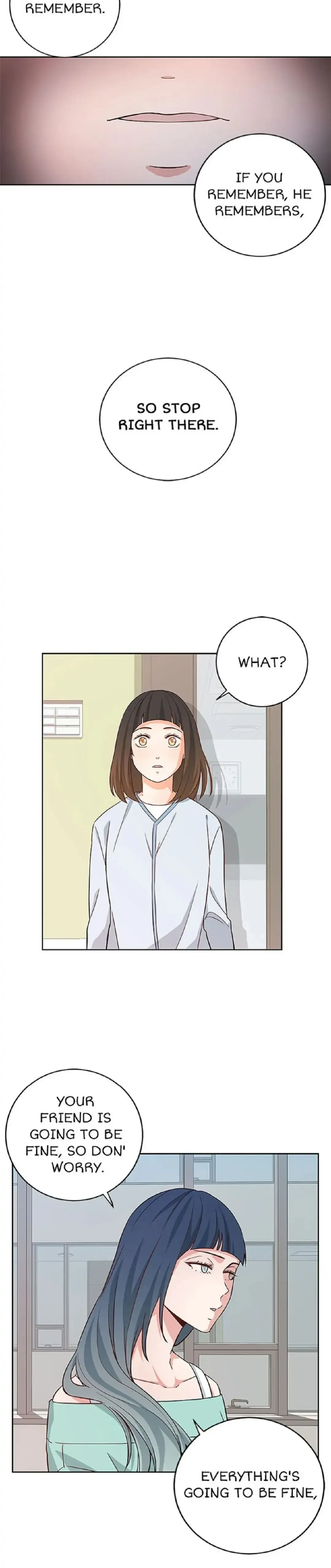 Petty Relationship Chapter 35 page 11