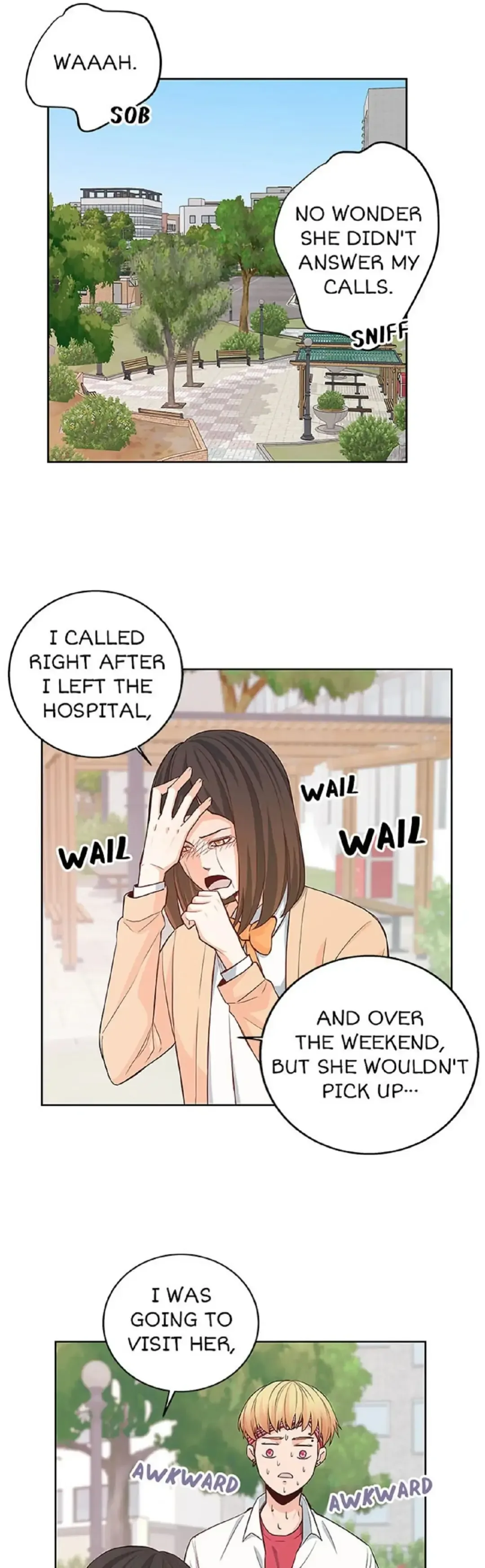 Petty Relationship Chapter 37 page 4