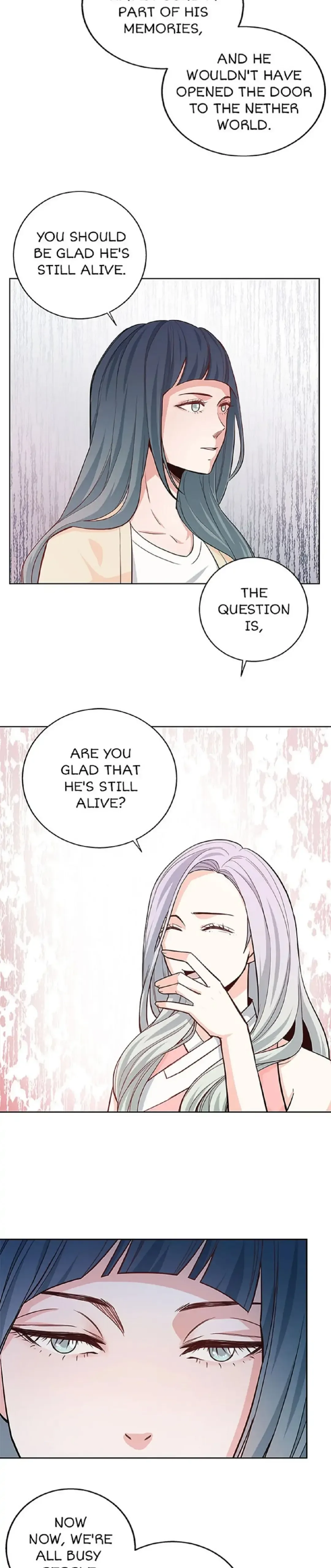 Petty Relationship Chapter 37 page 12