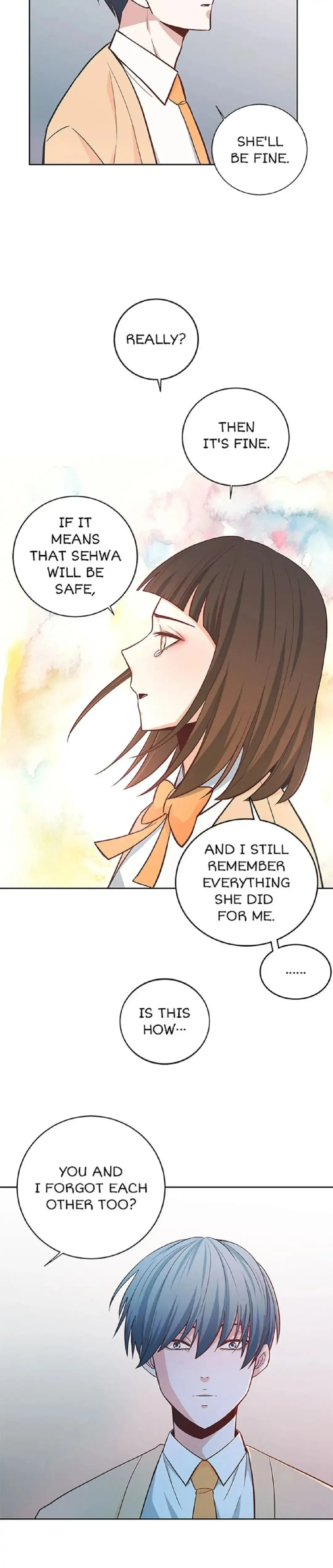 Petty Relationship Chapter 37 page 17