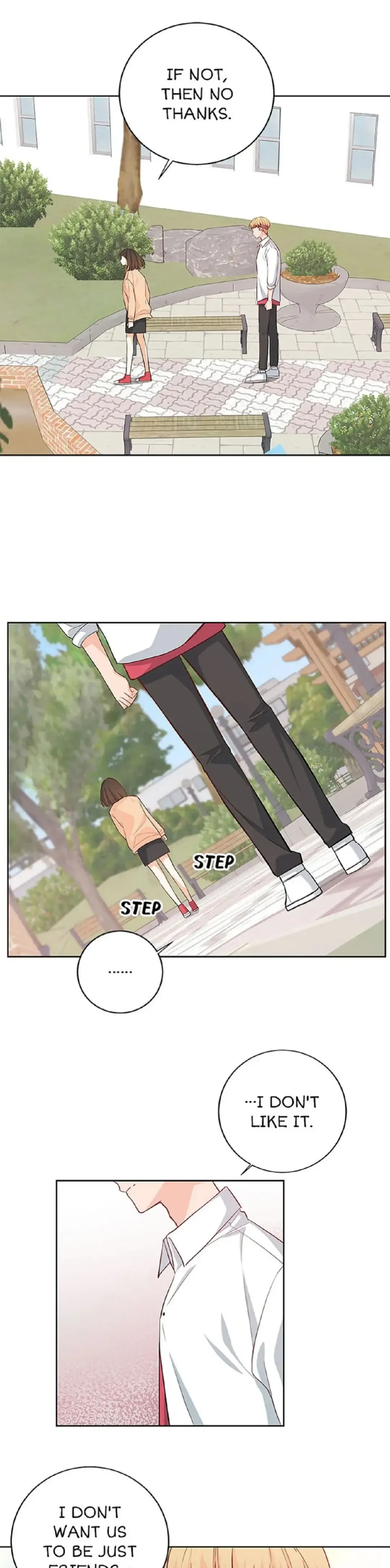 Petty Relationship Chapter 37 page 9