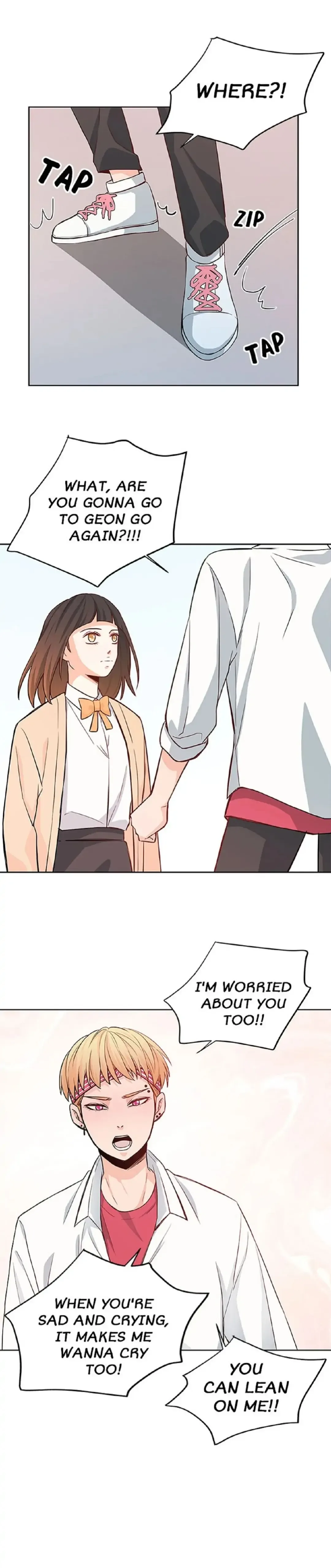Petty Relationship Chapter 37 page 7