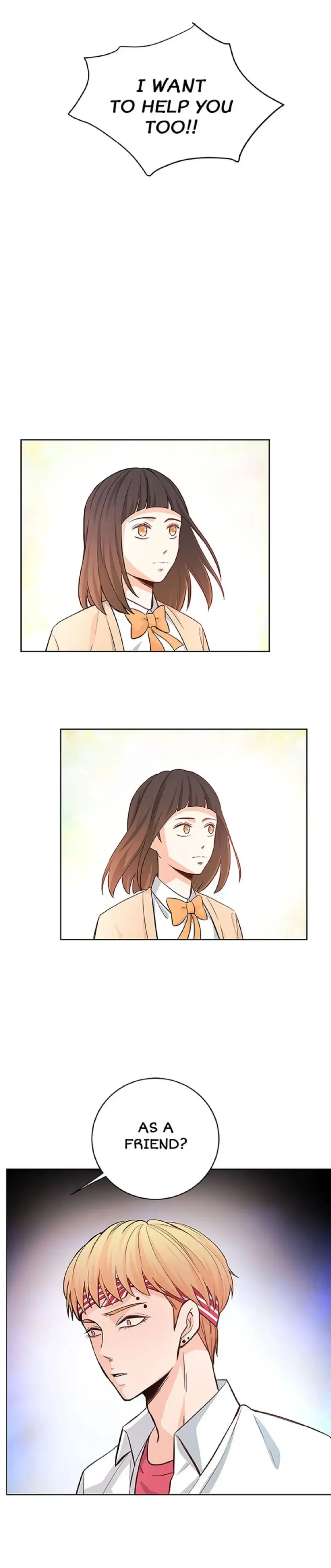 Petty Relationship Chapter 37 page 8