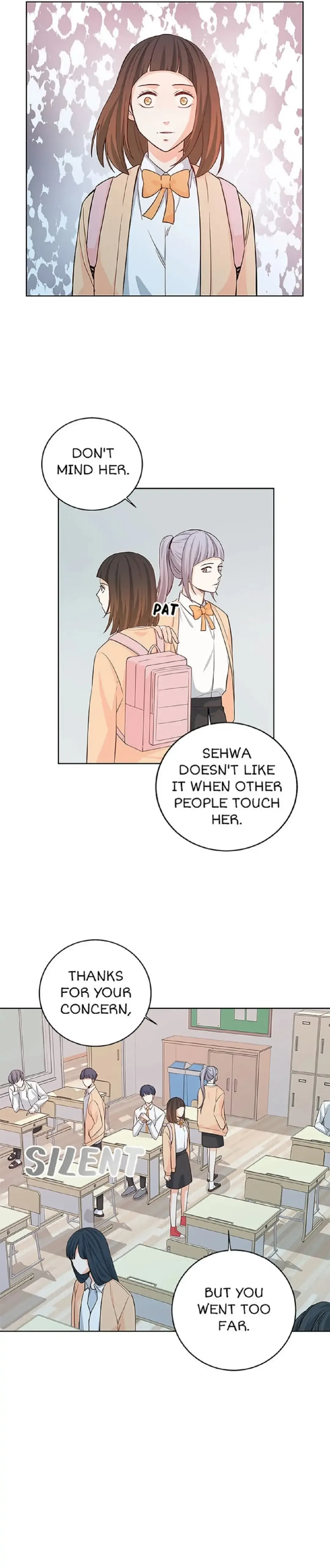 Petty Relationship Chapter 37 page 3