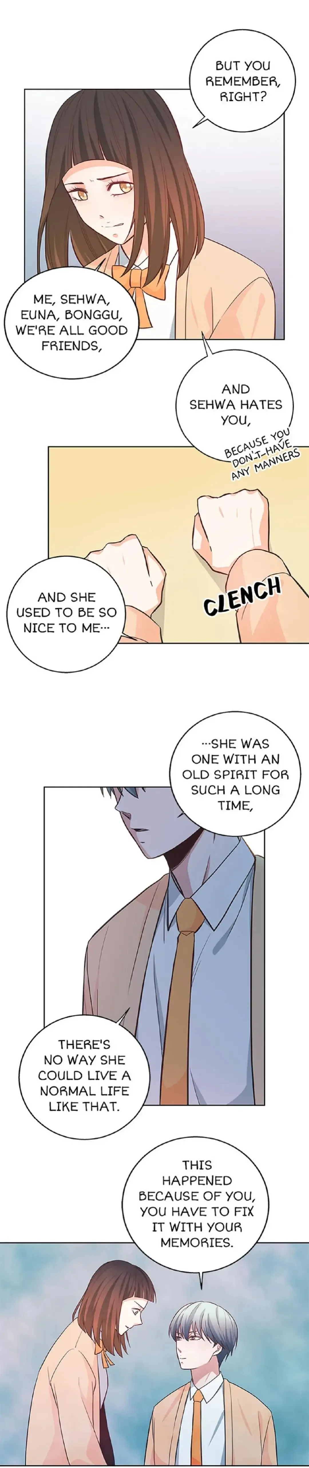 Petty Relationship Chapter 37 page 15