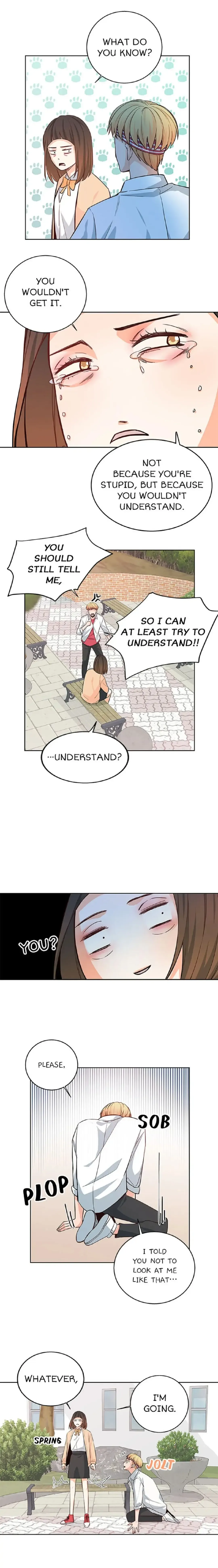 Petty Relationship Chapter 37 page 6