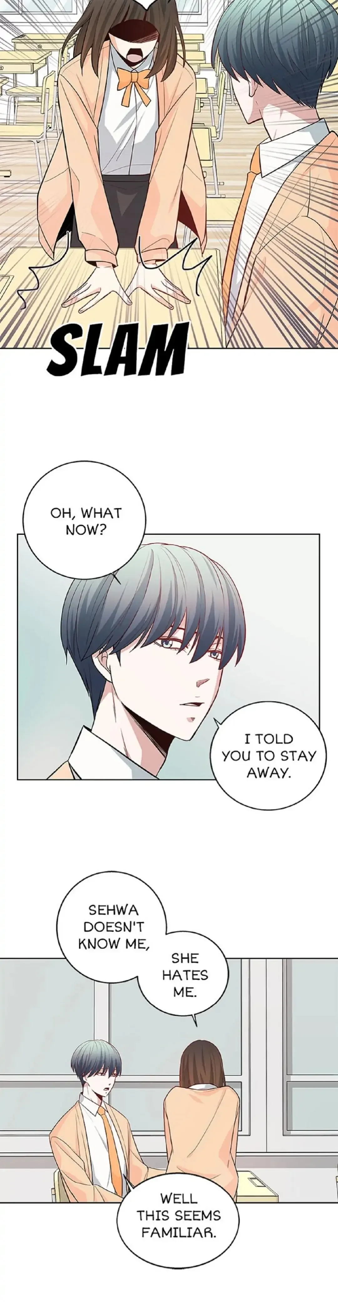 Petty Relationship Chapter 37 page 14