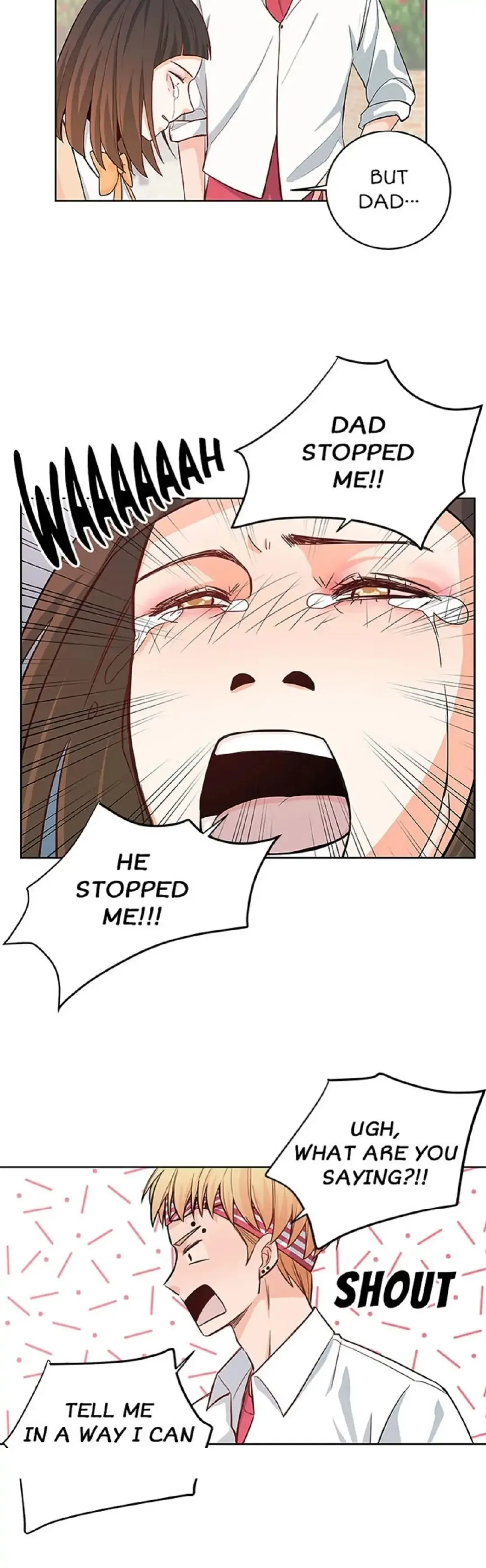Petty Relationship Chapter 37 page 5