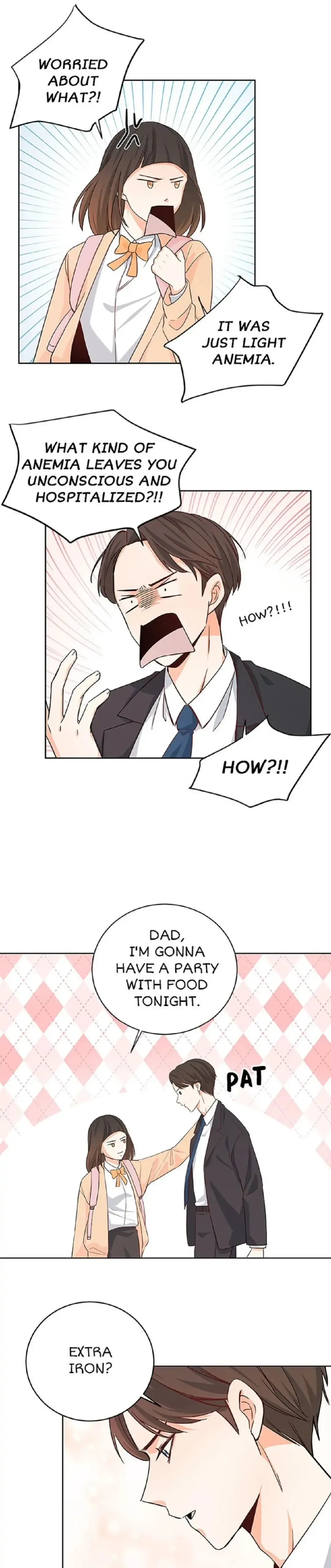 Petty Relationship Chapter 36 page 15