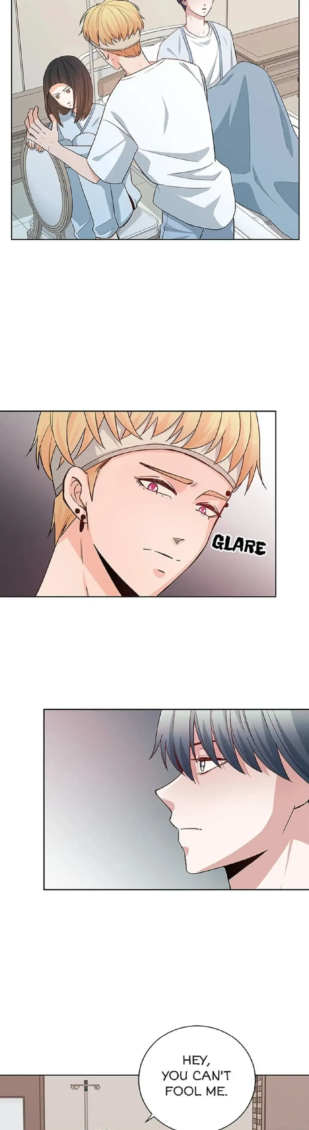 Petty Relationship Chapter 36 page 4