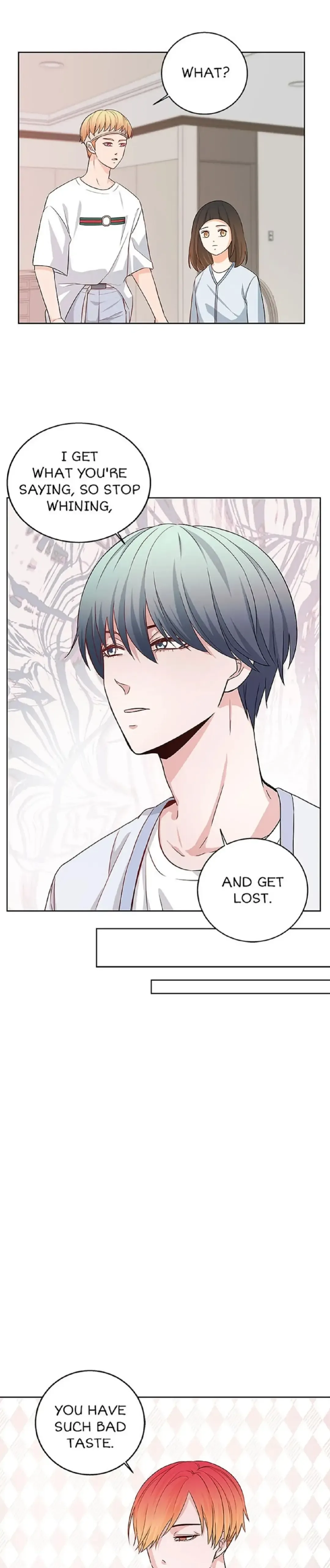 Petty Relationship Chapter 36 page 7