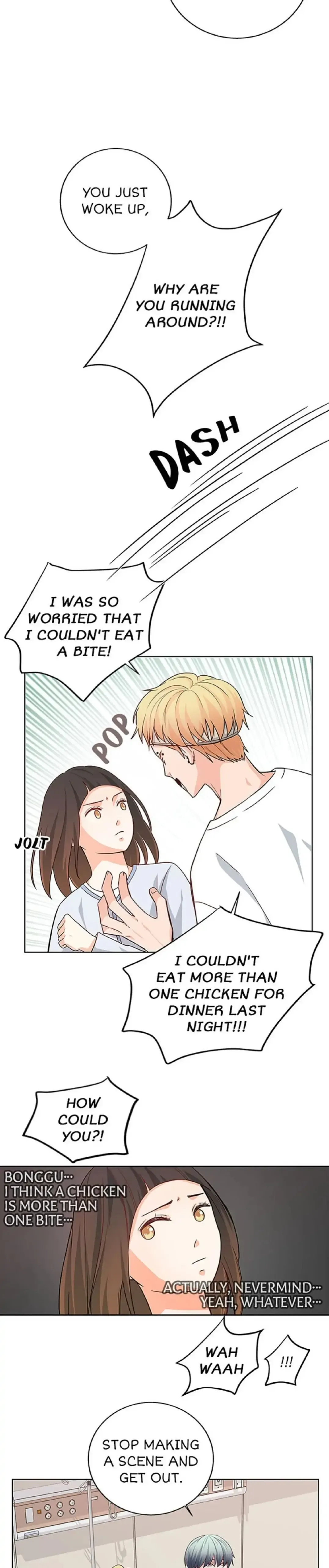 Petty Relationship Chapter 36 page 3
