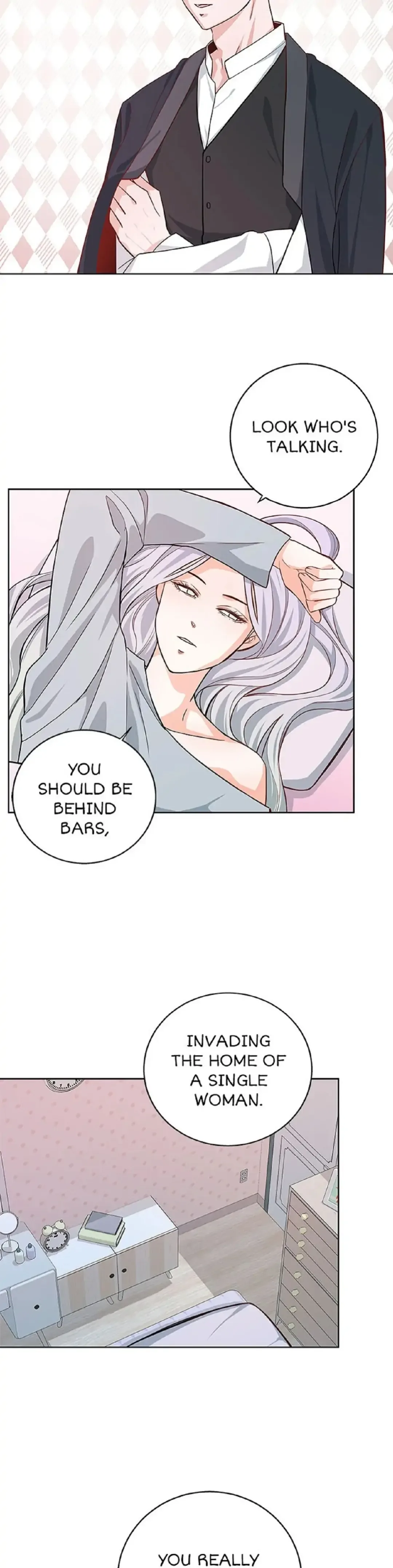 Petty Relationship Chapter 36 page 8