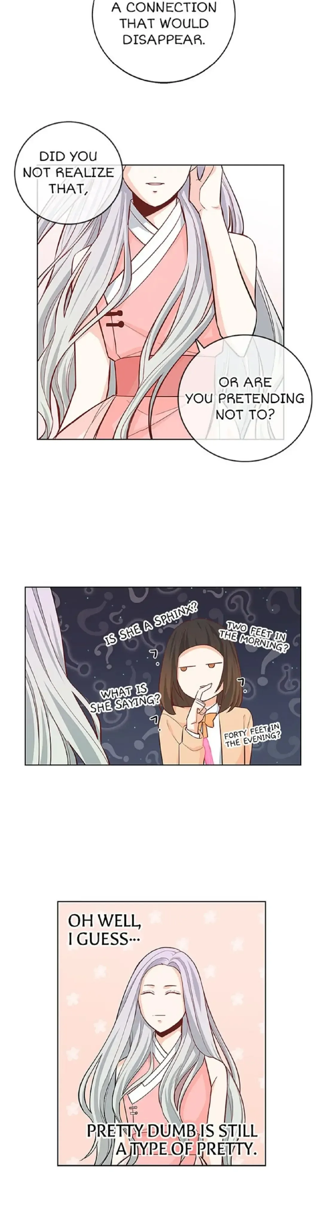 Petty Relationship Chapter 38 page 5