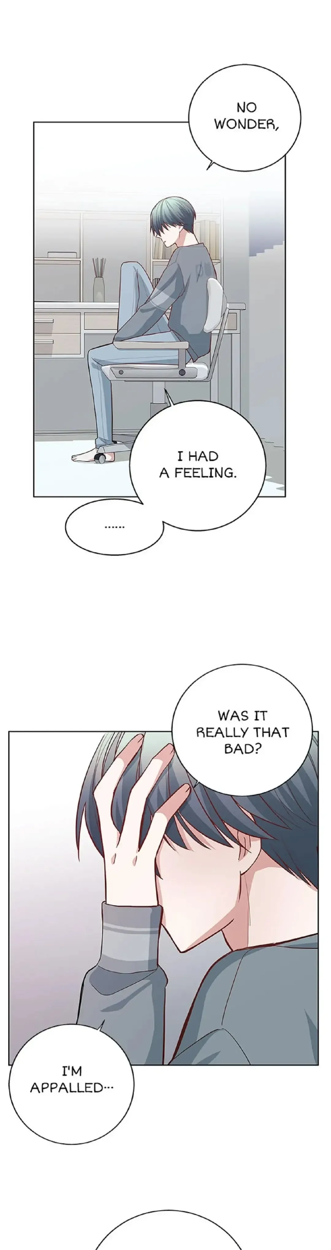Petty Relationship Chapter 38 page 17