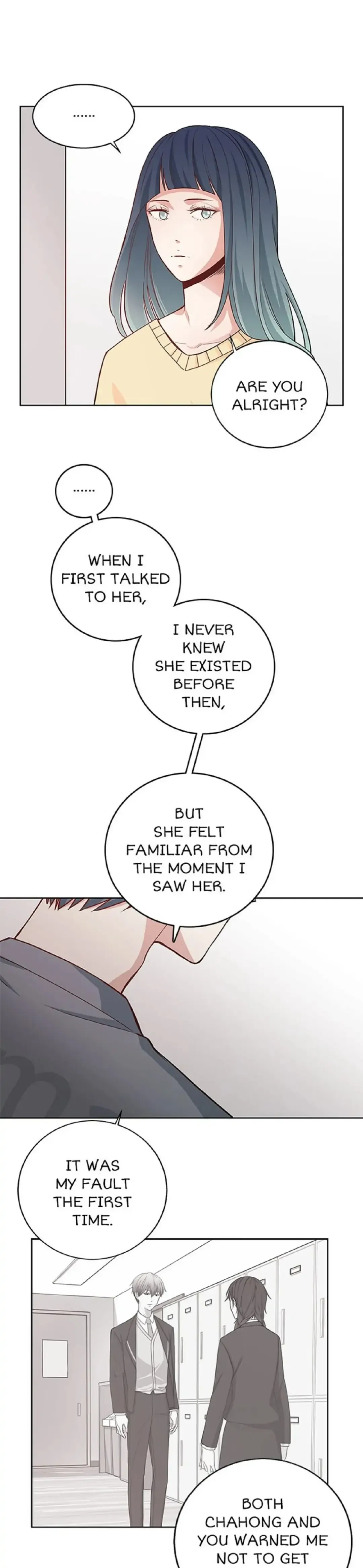 Petty Relationship Chapter 38 page 13