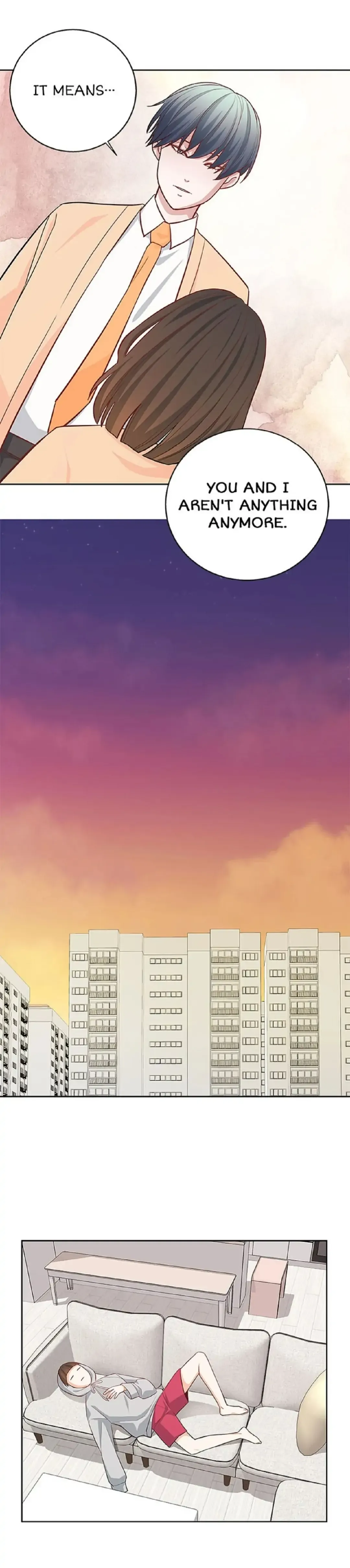 Petty Relationship Chapter 38 page 9