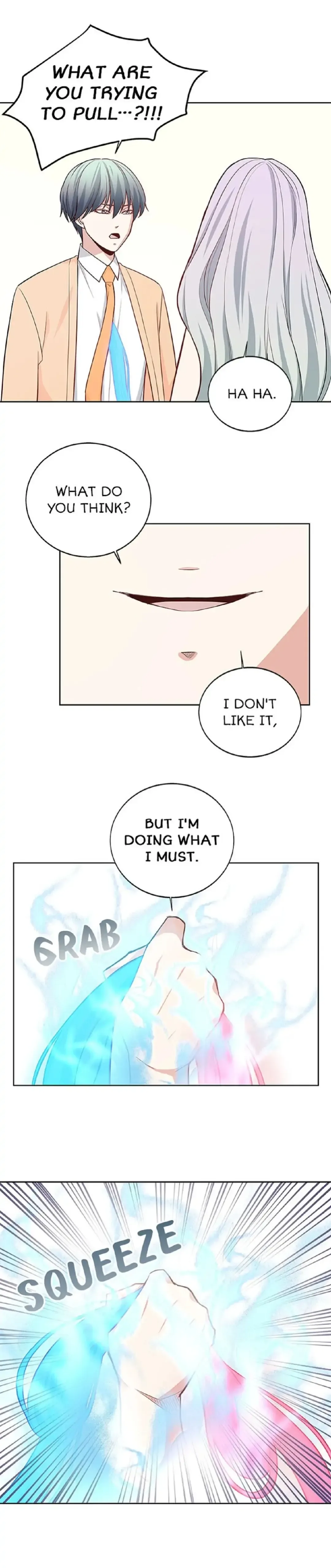 Petty Relationship Chapter 38 page 6