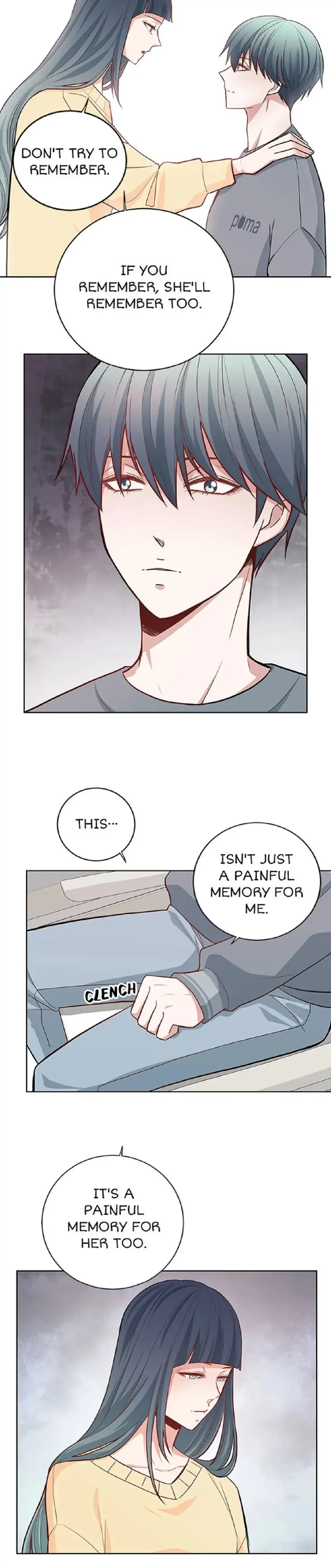 Petty Relationship Chapter 38 page 16