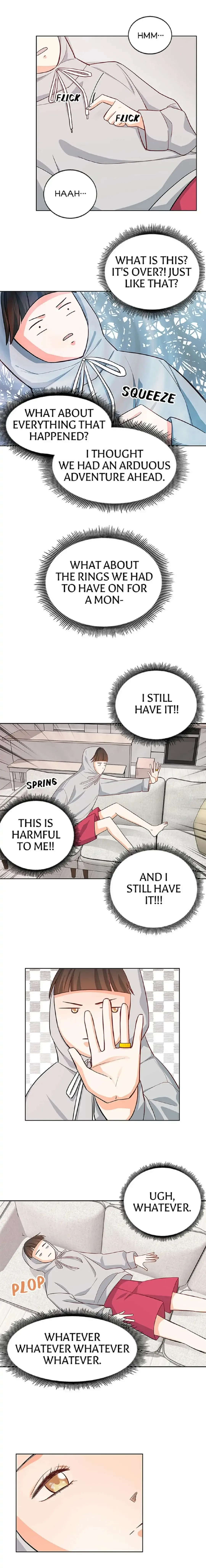Petty Relationship Chapter 38 page 10