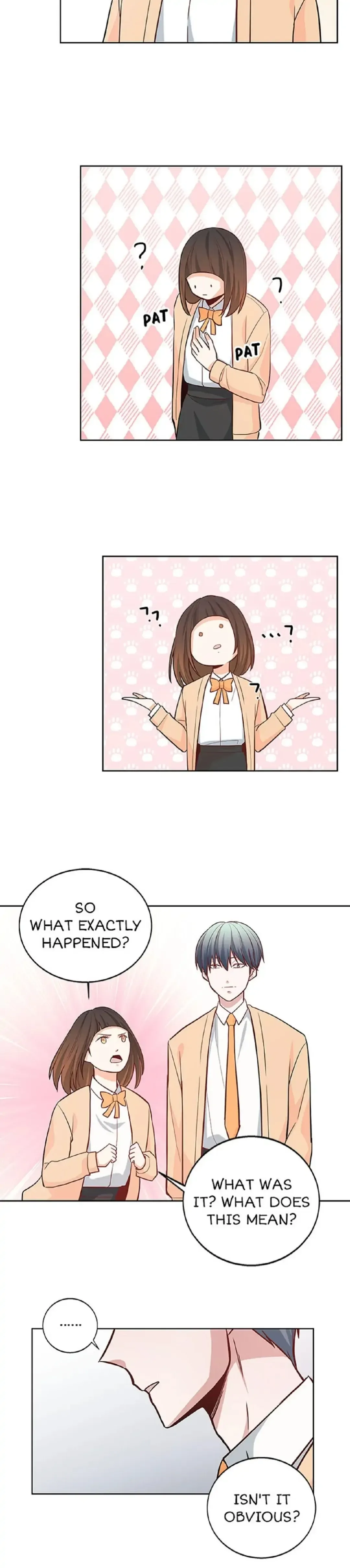 Petty Relationship Chapter 38 page 8