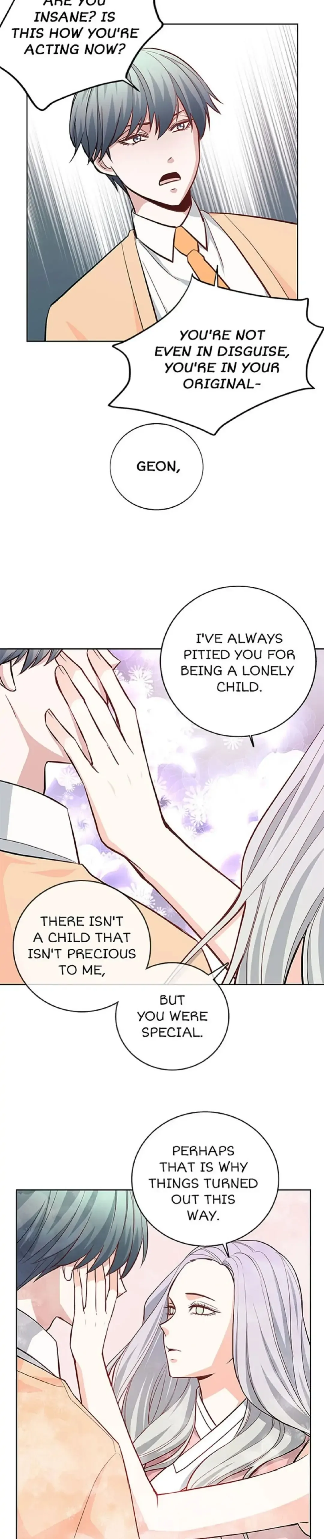 Petty Relationship Chapter 38 page 3